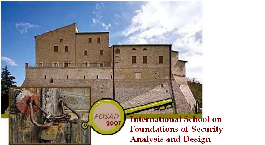 FOSAD