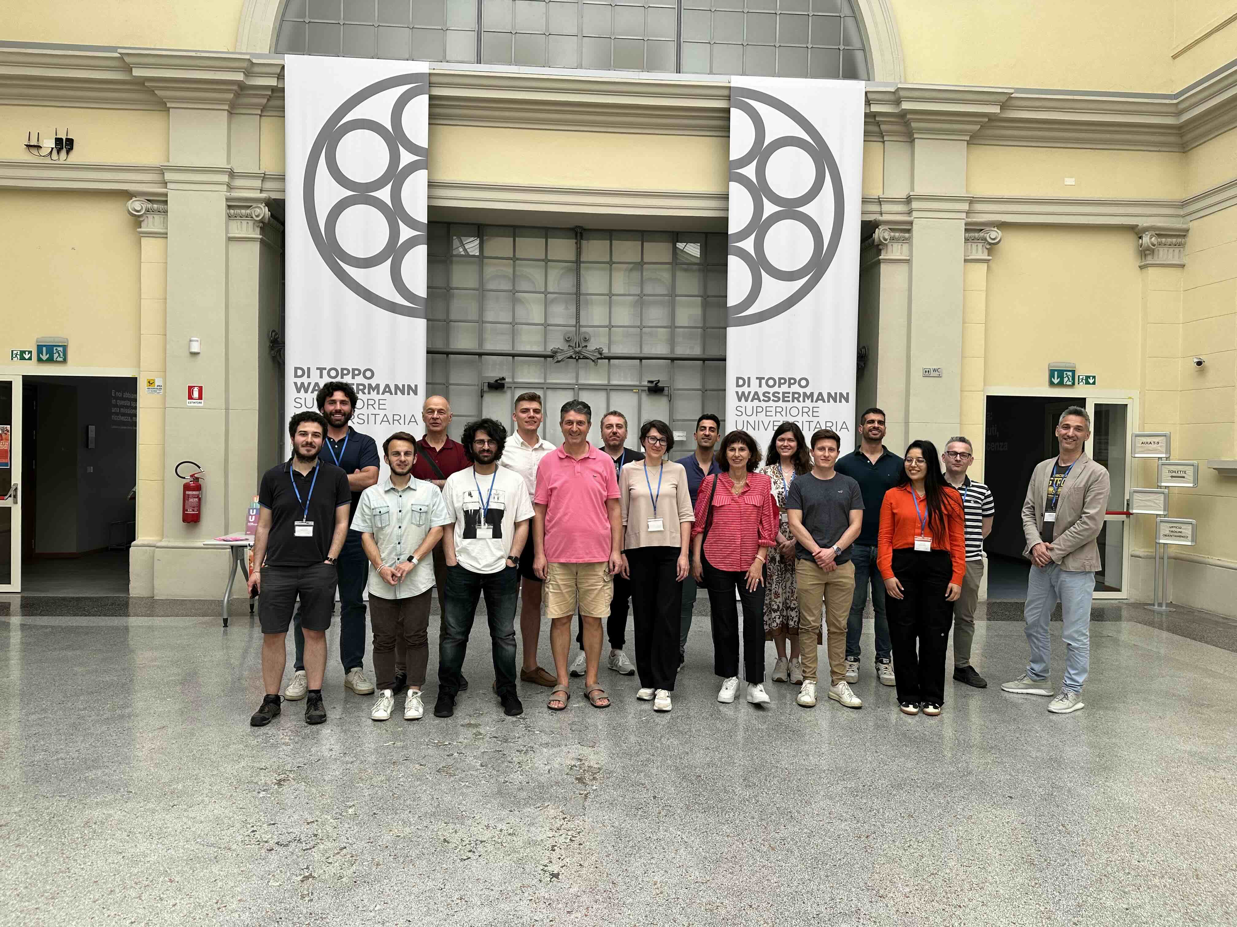 Udine meeting photo